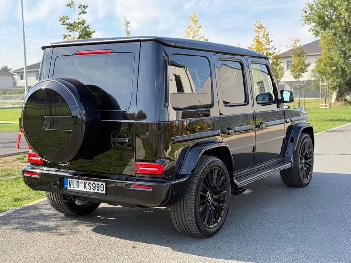 Mercedes-Benz G 450