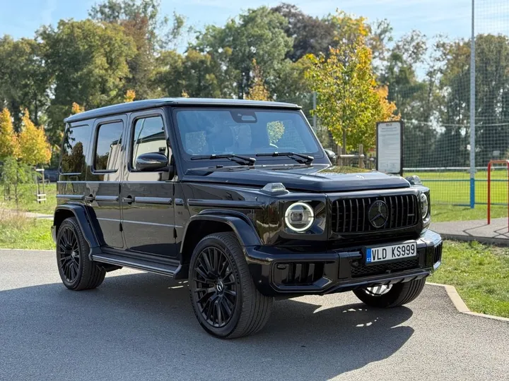 Mercedes-Benz G 450