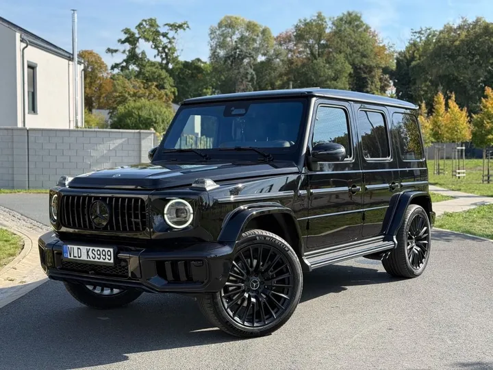 Mercedes-Benz G 450