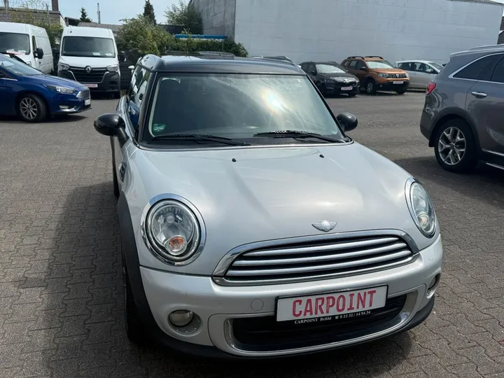 MINI One Clubman
