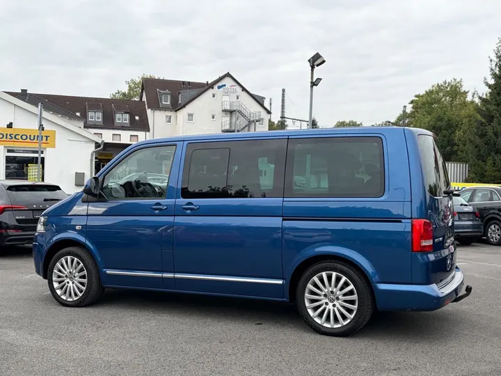 Volkswagen T5 Multivan