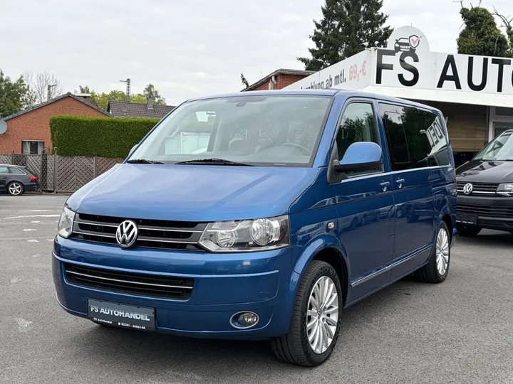 Volkswagen T5 Multivan