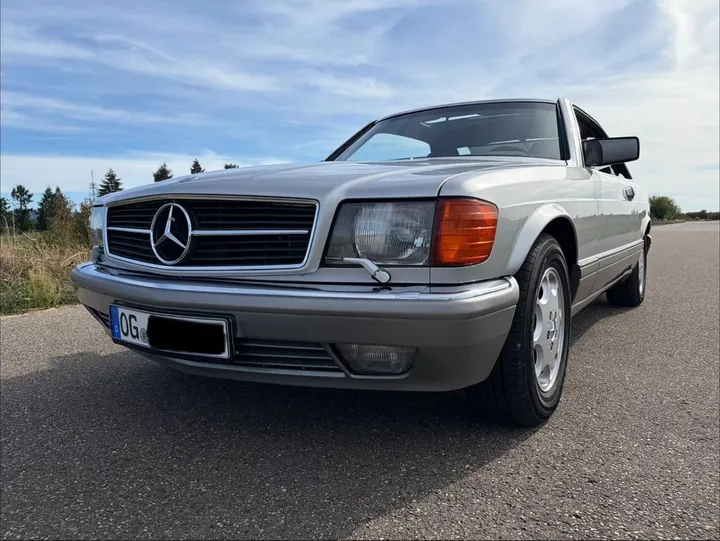 Mercedes-Benz S 560