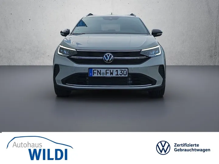 Volkswagen Taigo