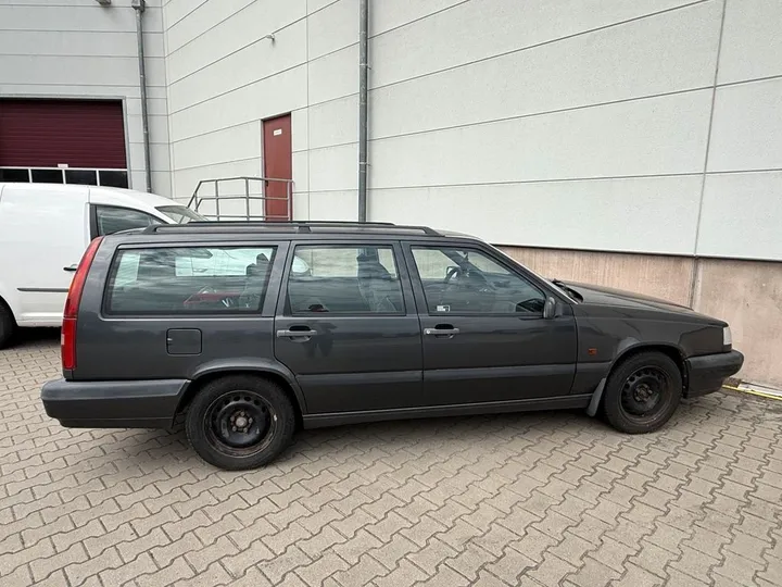 Volvo 850
