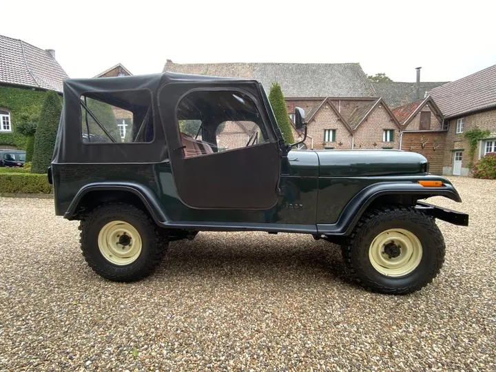Jeep CJ