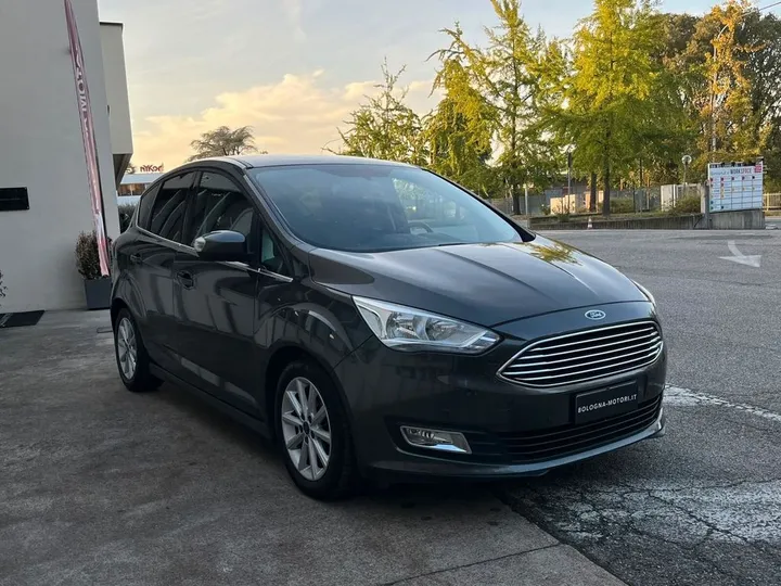 Ford C-Max