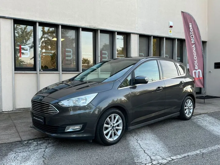 Ford C-Max