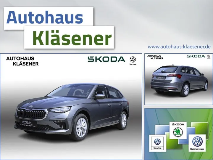 Škoda Scala