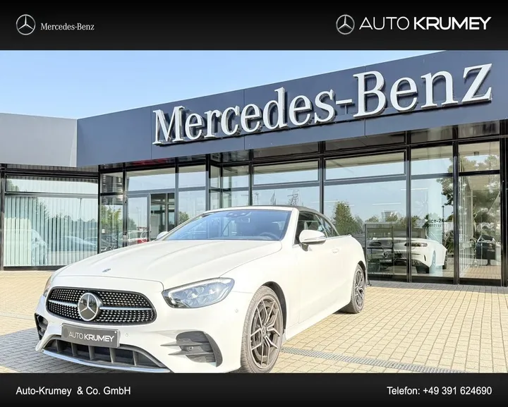 Mercedes-Benz E 220