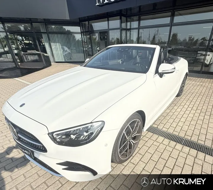 Mercedes-Benz E 220