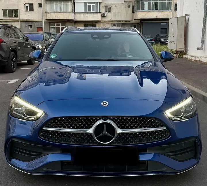 Mercedes-Benz C 200