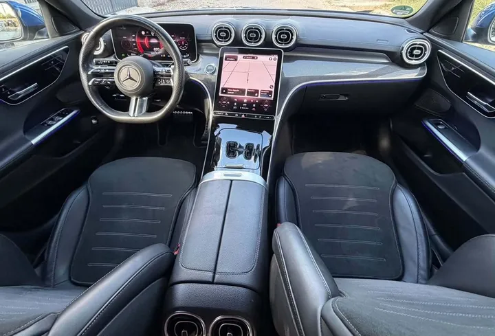 Mercedes-Benz C 200
