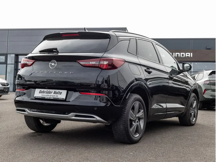 Opel Grandland (X)