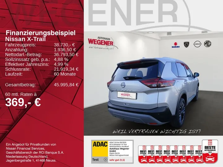 Nissan X-Trail