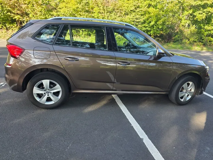 Škoda Kamiq