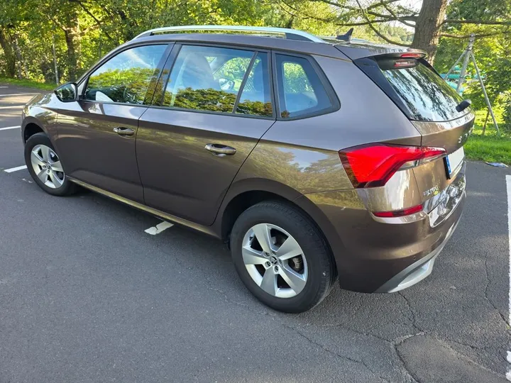 Škoda Kamiq