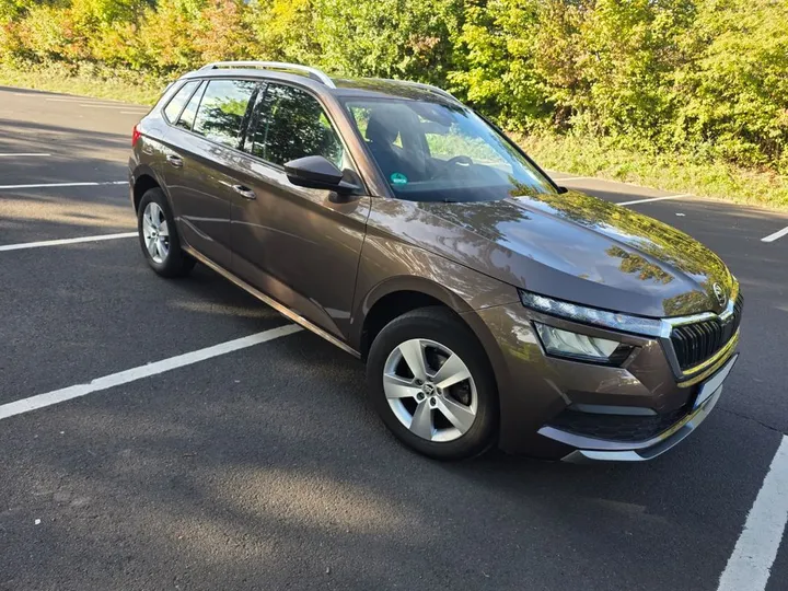 Škoda Kamiq