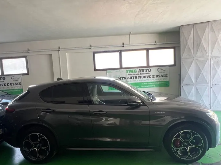 Alfa Romeo Stelvio