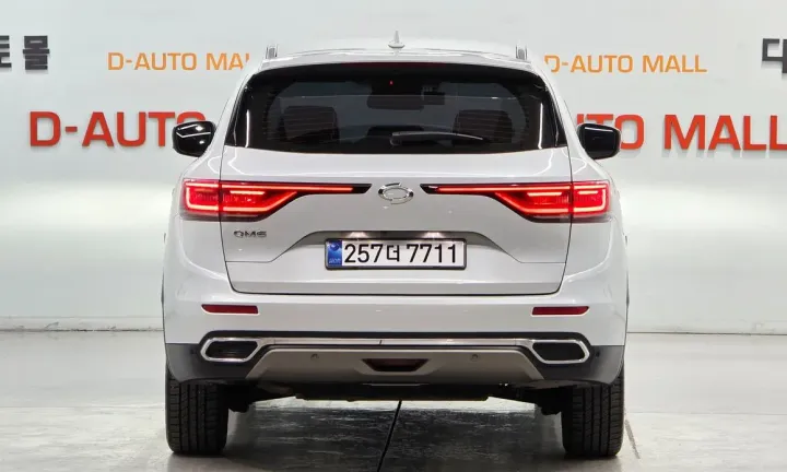 Renault Korea QM6