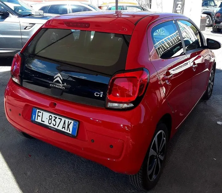 Citroën C1