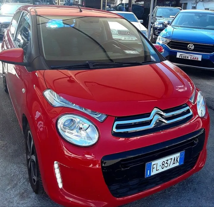 Citroën C1