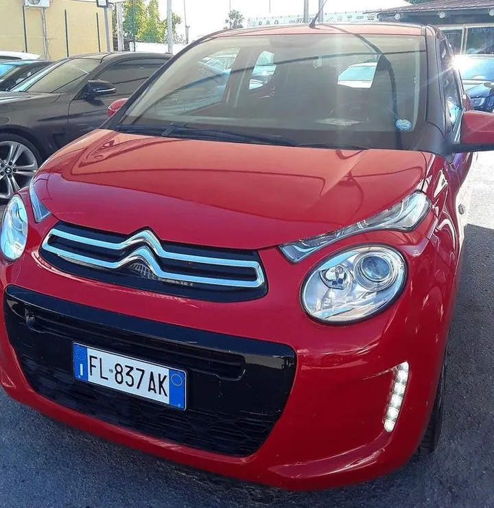 Citroën C1