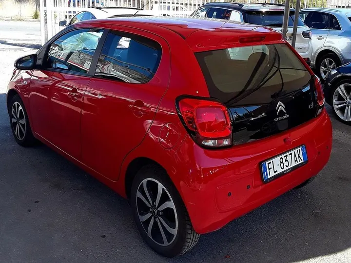 Citroën C1