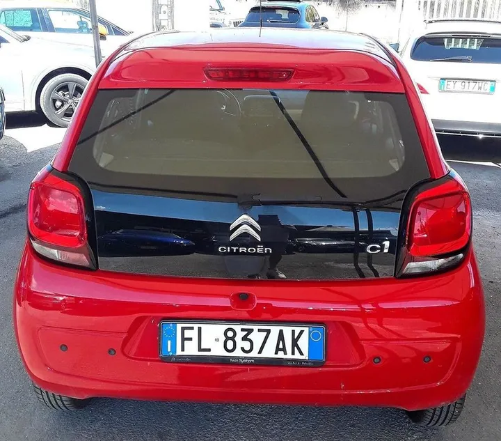 Citroën C1