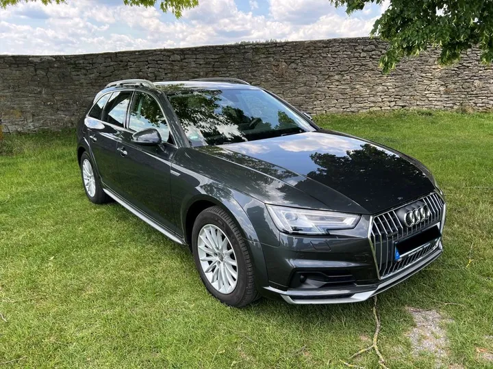 Audi A4 Allroad