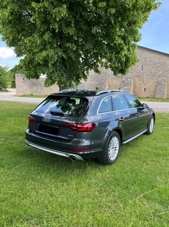 Audi A4 Allroad