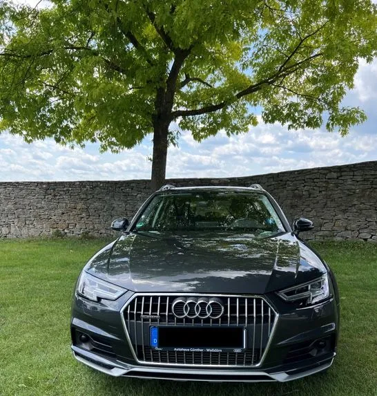 Audi A4 Allroad