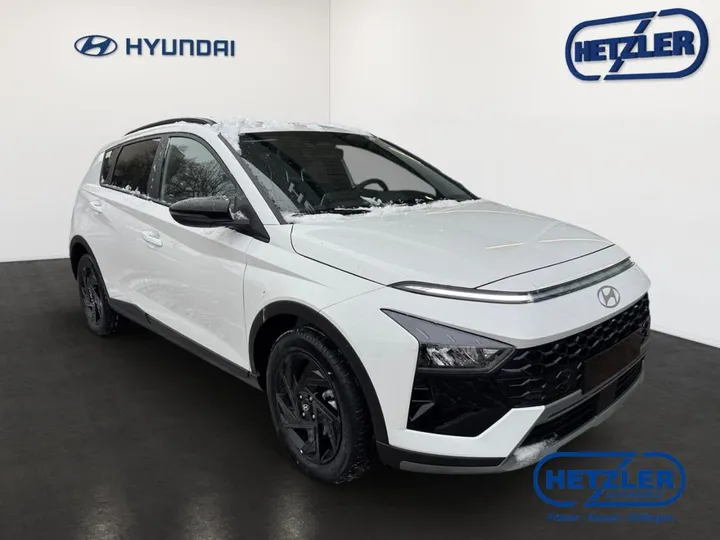 Hyundai BAYON