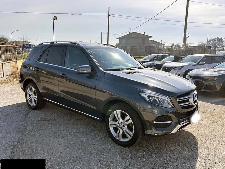 Mercedes-Benz GLE 250