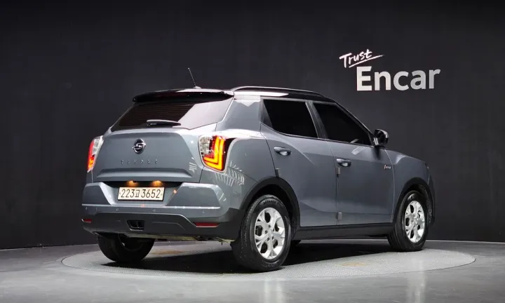 KGM SsangYong Tivoli