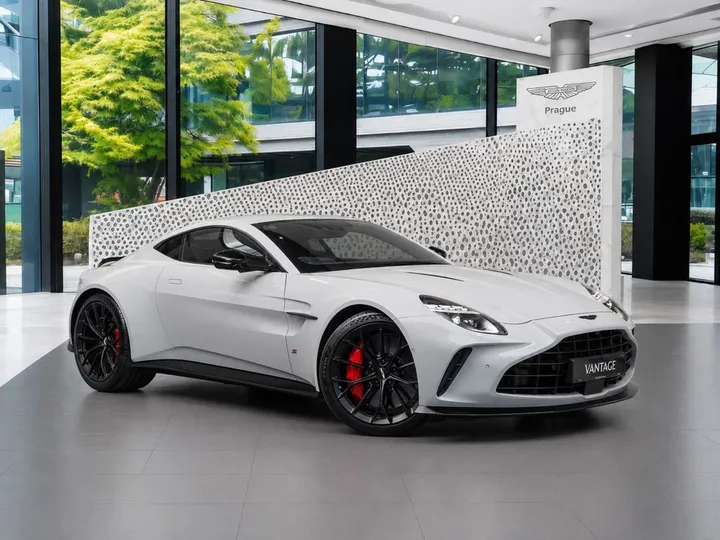 Aston Martin V8 Vantage