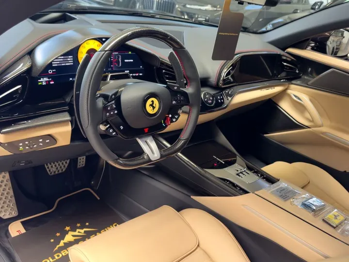 Ferrari Purosangue