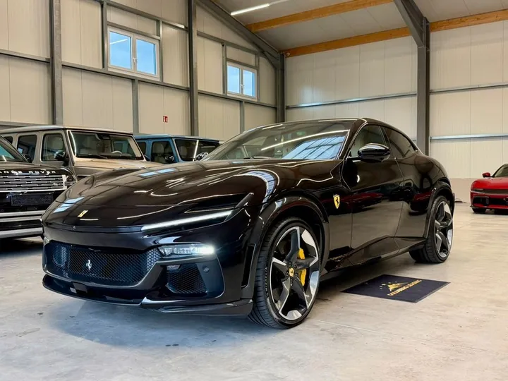 Ferrari Purosangue