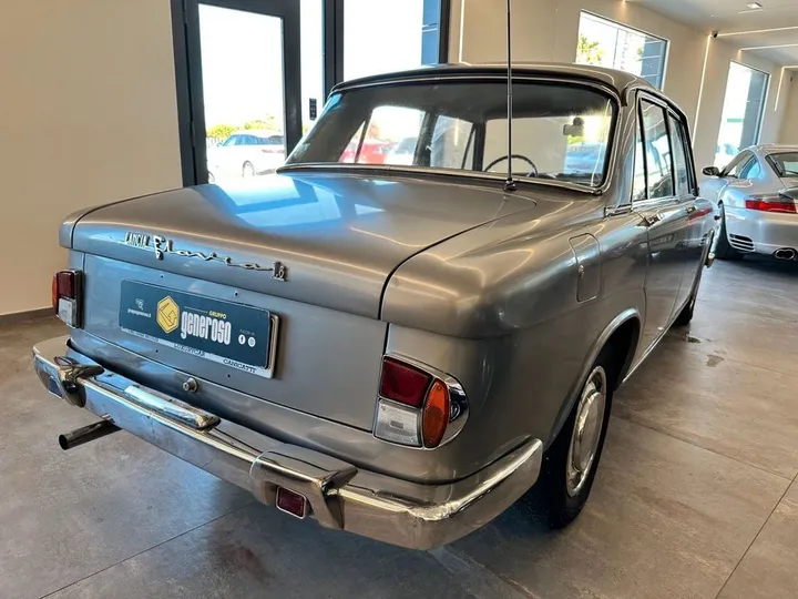 Lancia Flavia