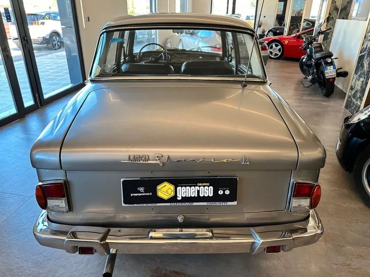 Lancia Flavia