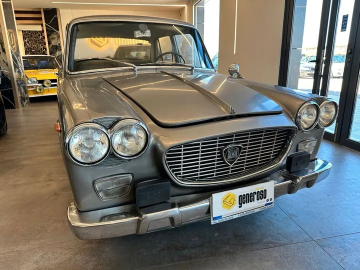 Lancia Flavia