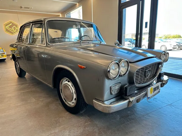 Lancia Flavia