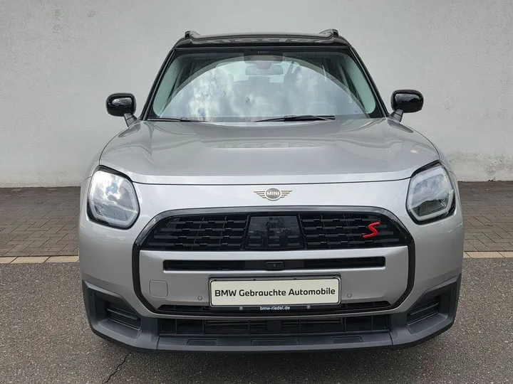 MINI Countryman S (Cooper)