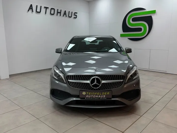 Mercedes-Benz A 200