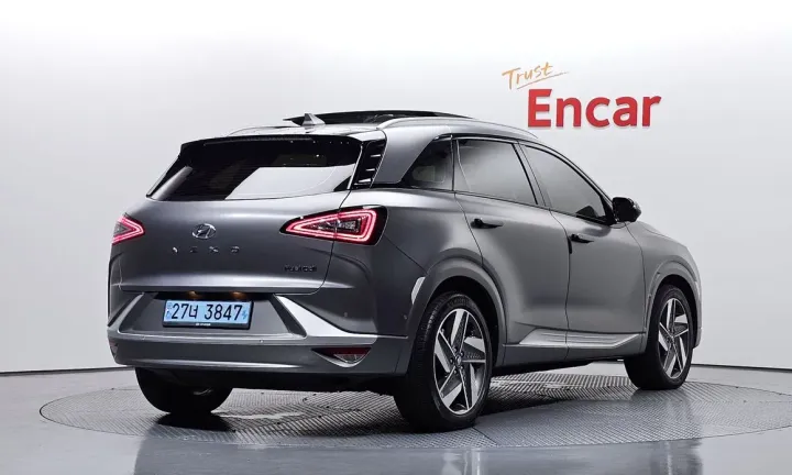 Hyundai Nexo