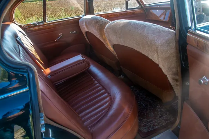 Jaguar MK II