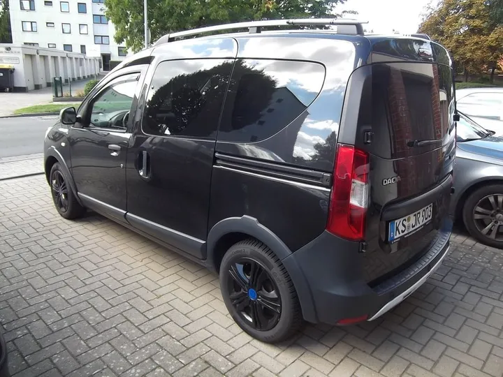 Dacia Dokker