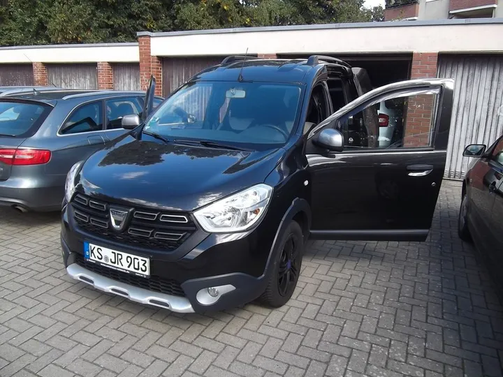 Dacia Dokker