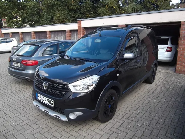 Dacia Dokker