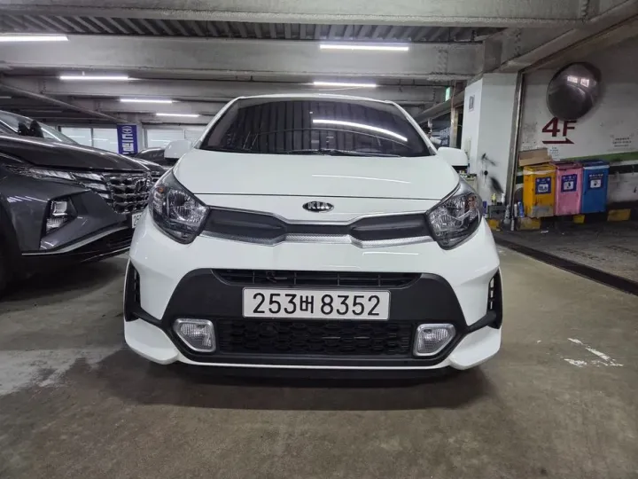 Kia Morning